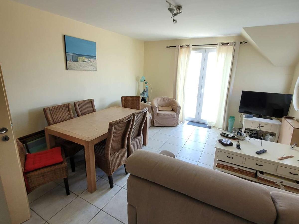 Duplex 2 Chambres Avec Parking Et Animaux Admis - Fr-1-675-22 Wimereux Eksteriør billede